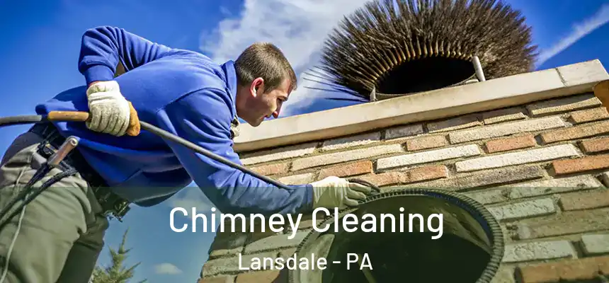  Chimney Cleaning Lansdale - PA