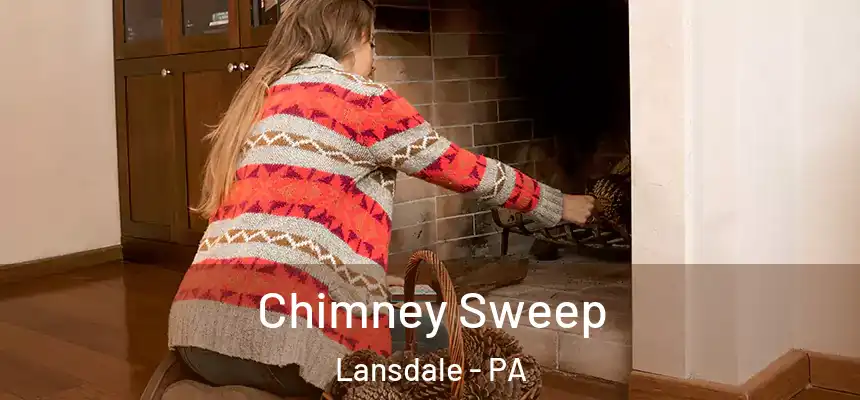  Chimney Sweep Lansdale - PA