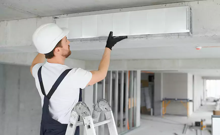 Air Duct Installation Lansdale