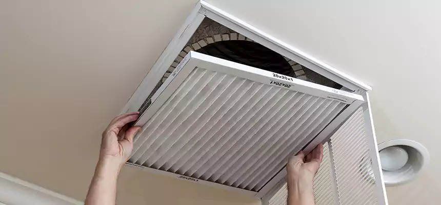 Our Air Duct UV Sanitization Services in Lansdale, PA