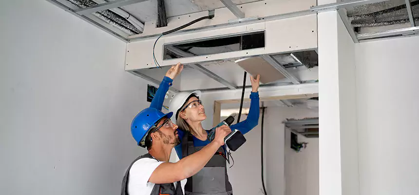 Our Air Duct Virus Disinfection Services in Lansdale, PA