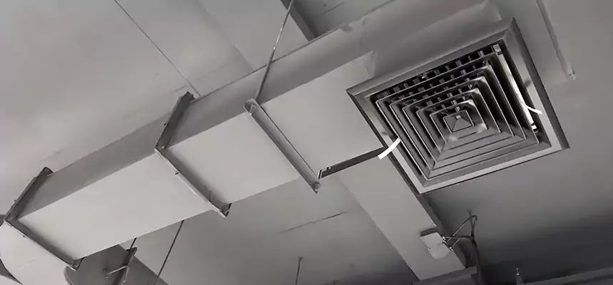 Restorative Allergy Relief Vent Cleaning – Coil, Blower & Housing Detail in Lansdale