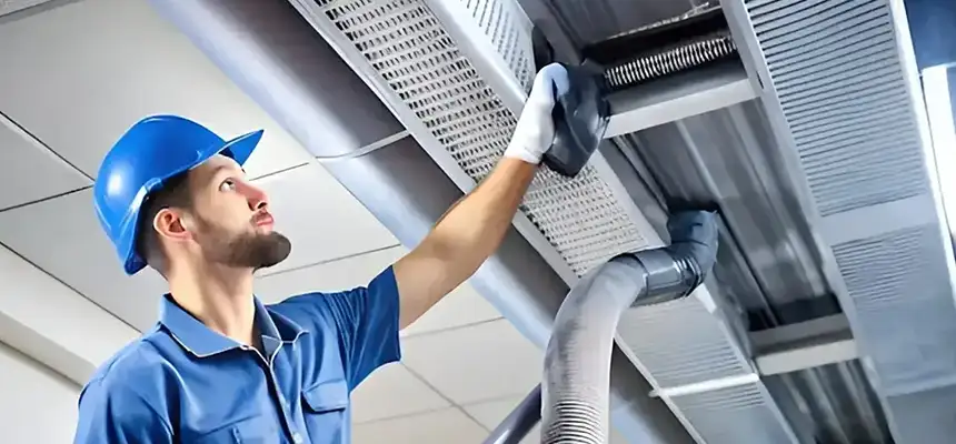 Our Annual Dryer Vent Maintenance Services in Lansdale, PA