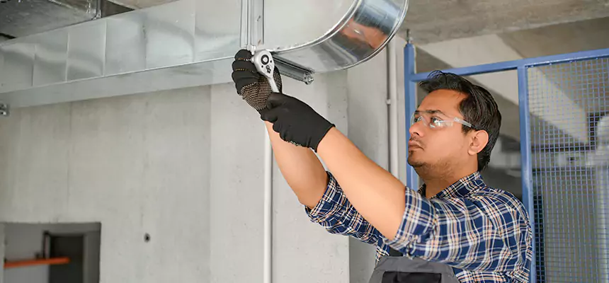 Our Clogged Air Duct Repair Services in Lansdale, PA