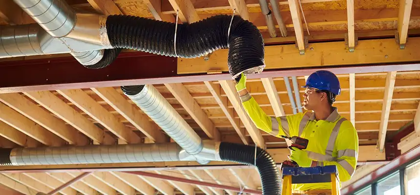 Replacing a Dryer Hose in Lansdale, PA