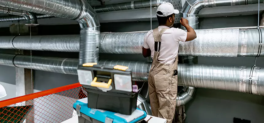 Comprehensive Duct Expansion in Lansdale, PA