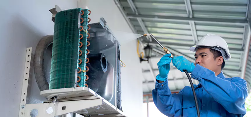 Our Energy-Efficient HVAC Cleaning Services in Lansdale, PA