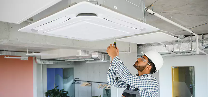 Moisture Control & Condensation Fixes in Duct Systems in Lansdale, PA