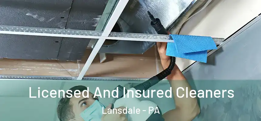  Licensed And Insured Cleaners Lansdale - PA