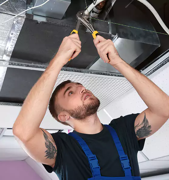 About Air Duct Repair Services in Lansdale, PA