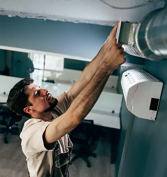 Advanced Air Duct UV Sanitization in Lansdale, PA