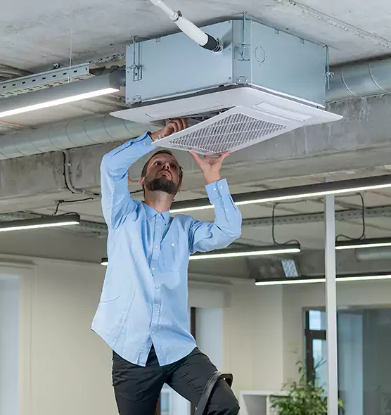 About Custom Wall-Integrated Duct Installation in Lansdale, PA