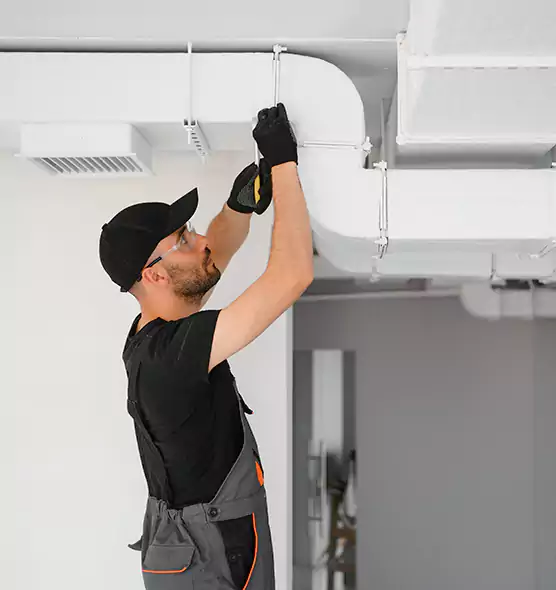 About Duct Cleaning Behind Drywall in Lansdale, PA