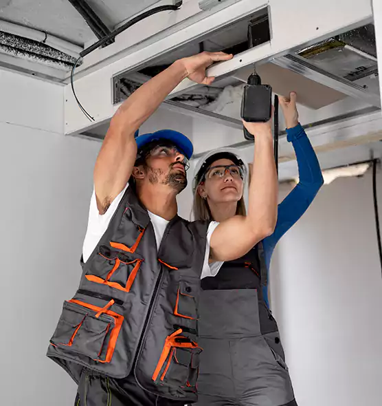 About Energy Efficient Air Duct Installation in Lansdale, PA
