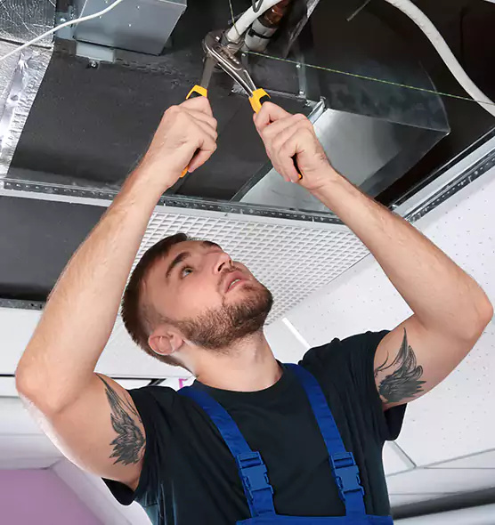 Trusted Home Air Duct Cleaning in Lansdale, PA