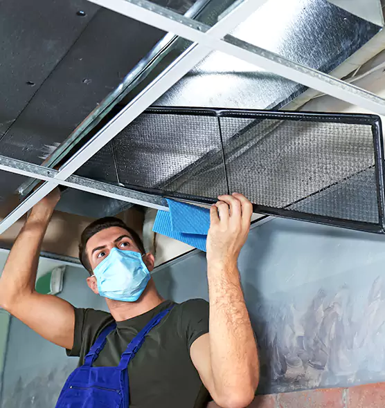Professional Home Ventilation Cleaning in Lansdale, PA