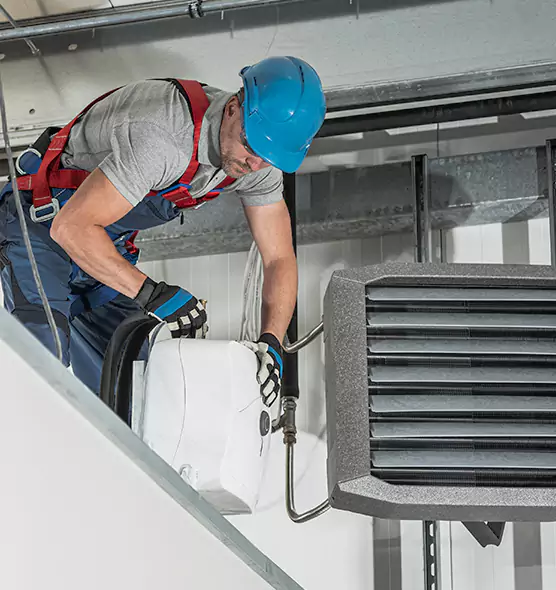 About HVAC Mold Remediation Service in Lansdale, PA