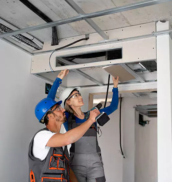 About Post-Construction Duct Cleaning in Lansdale, PA