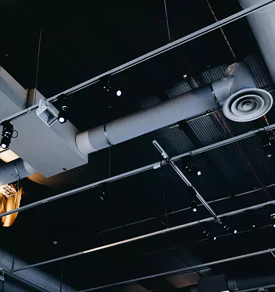 Professinal UV Light Air Purification for Ducts in Lansdale, PA